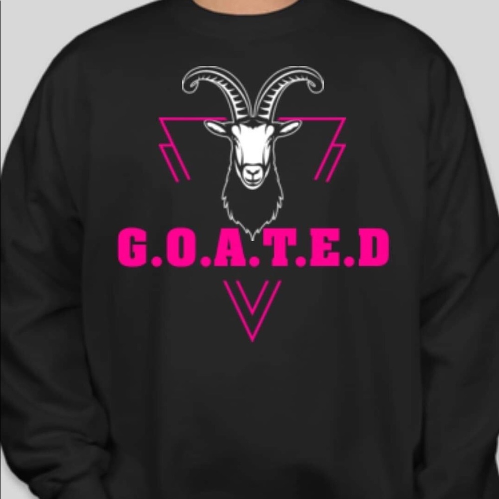 Greatest of all time sweater